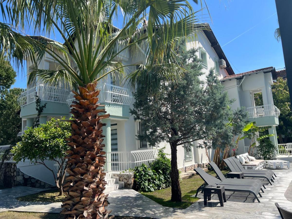 Goecek Selya Hotel Exterior photo
