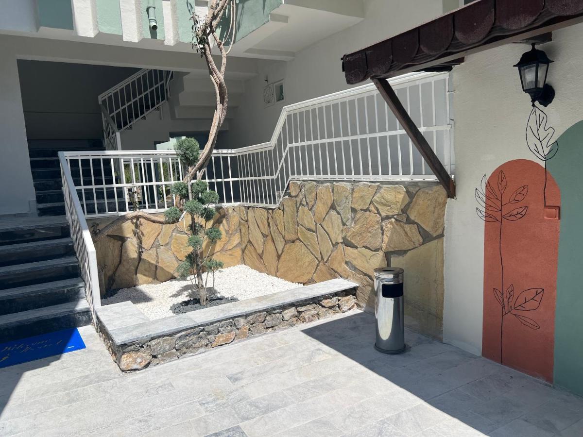Goecek Selya Hotel Exterior photo
