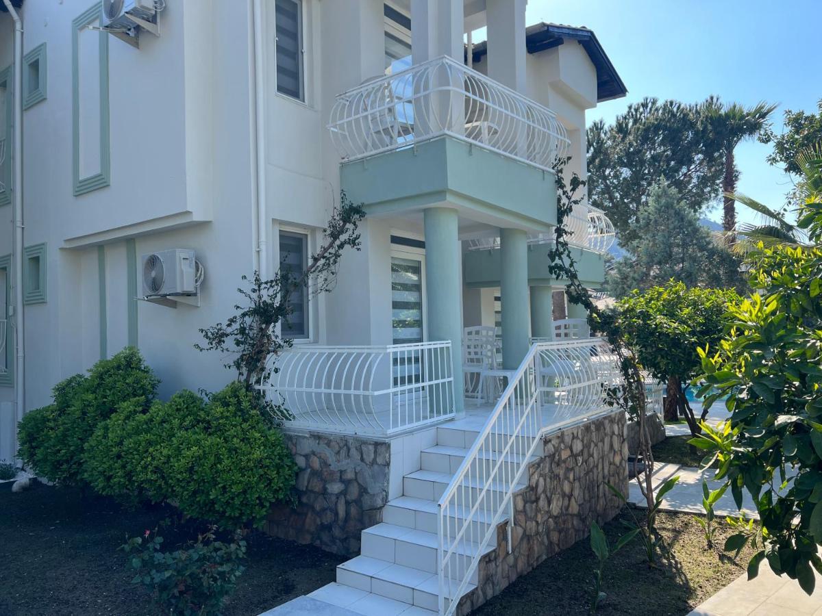 Goecek Selya Hotel Exterior photo
