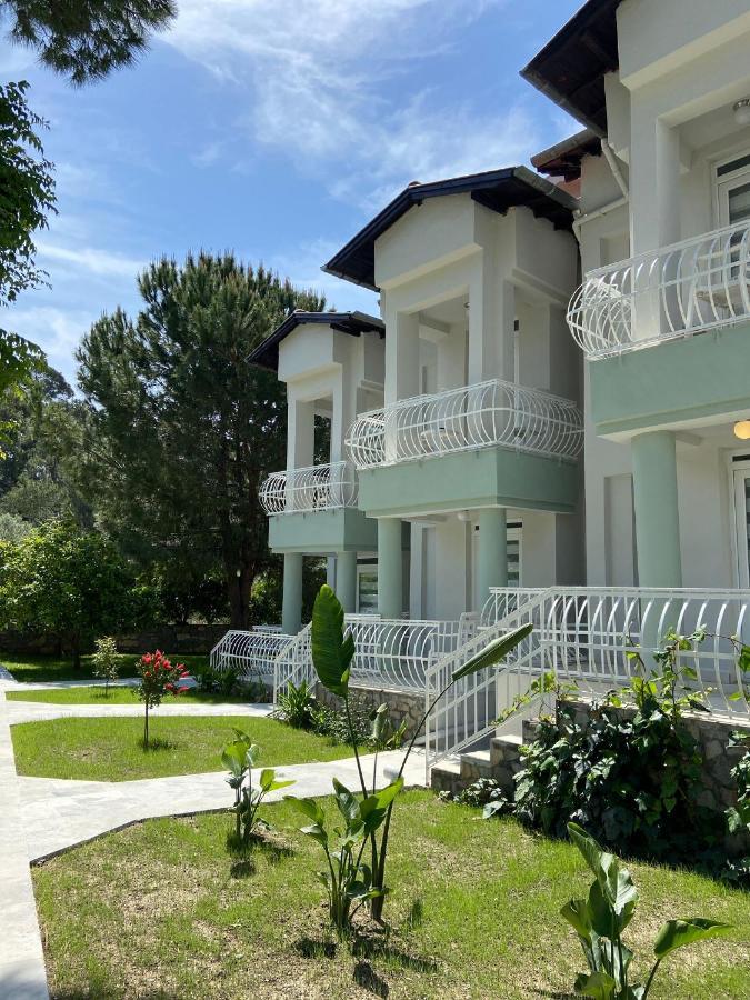 Goecek Selya Hotel Exterior photo