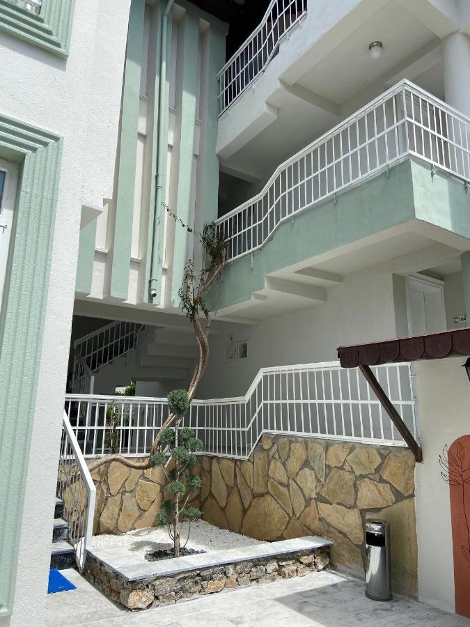Goecek Selya Hotel Exterior photo