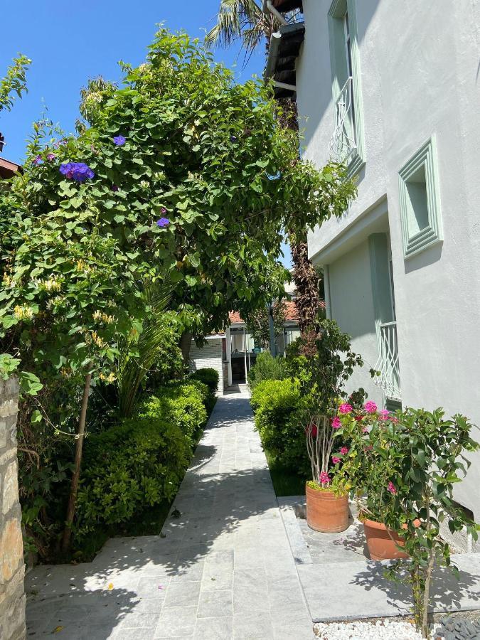 Goecek Selya Hotel Exterior photo