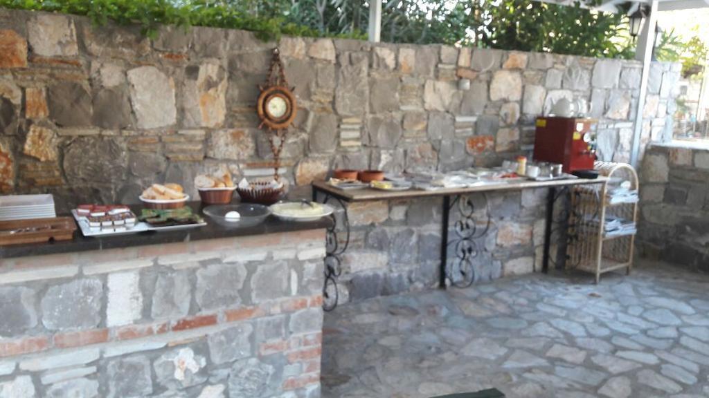 Goecek Selya Hotel Exterior photo